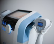 Urządzenie kosmetyczne jak Exilis fala radiowa