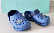 Buciki gumowe Bobbi Shoes typu crocs, rozm. 23