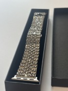 Bransoleta Biżuteryjna Handmade do Apple Watch (38/40/41mm)