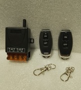 Włącznik bezprzewodowy 230V 30A 2 piloty