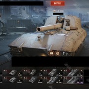 Konto World Of Tanks WOT X TIER G.W.E 100 15000szt. obligacji