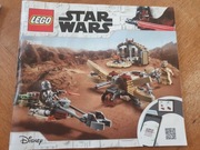 Instrukcja LEGO 75299