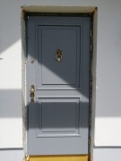 SOLIDNE DREWNIANE drzwi na długie lata 