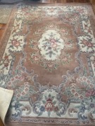 Dywan Golden Dragon 230/320, ręcznie robiony