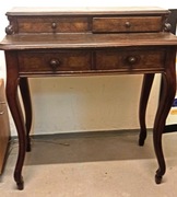 Biurko, sekretarzyk w stylu Ludwika Filipa