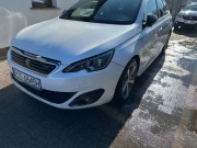Peugeot 308 GT line biała perła ,full led 