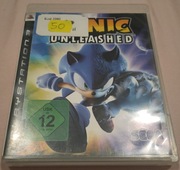 Sonic Unleashed PS3 - PlayStation 3