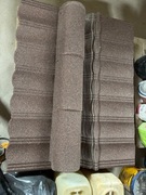 Blachodachówka Gerard Heritage kolor Chestnut z gasiorami