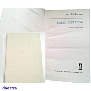 ŚMIERĆ SOKRATESA Lars Gyllensten