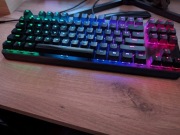 Klawiatura mechaniczna SPC GK 630K Tournament Kailh Red RGB