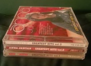 Anna Jantar greatest hits trzy płyty cd stan bdb 