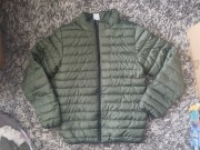 Kurtka wiosenna przejściowa khaki