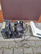 Agregat chłodniczy nek 6217 gk sterownik komplet