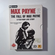 Max Payne 2 wydanie premierowe PC