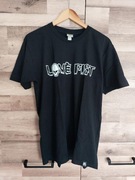 Oficjalna koszulka Grand Theft Auto V Love Fist Rockstar Games merch roz L