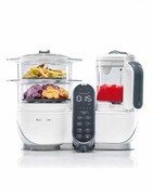 BABYMOOV 6W1 WIELOFUNKCYJNY BLENDER PAROWAR PODGRZEWANIE ROZMRAŻANIE 2,2L