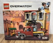 LEGO Overwatch 75972 Dorado - pojedynek