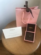 Pierścionek z brylantem W.KRUK z certyfikatem