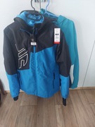 Dwie kurtki chłopięce