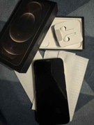 Iphone 12 pro max złoty 256gb
