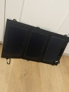 Panel słoneczny trekkingowy USB Forclaz SLR900 - 15W