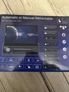 Radio z wysuwanym ekranem 7