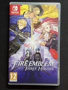 Fire Emblem Three Houses Nintendo Switch