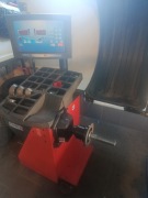 Wyważarka kół Boxer