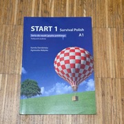 Podręcznik do nauki polskiego Start 1 Survival Polish poziom A1