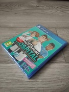Nowa Gra Two Point Hospital Polska Wersja PS4/PS5 Playstation