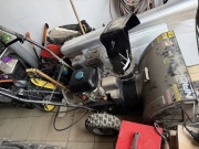 odśnieżarka Nac 200cm3