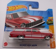 Hot wheels '64 Chevy Nova Wagon
