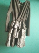 Sukienka Damska czarna