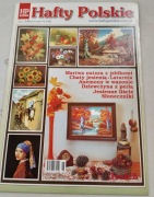 Czasopismo Hafty Polskie 6/2004