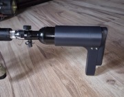 Stopka regulowana na butlę kartusz uniwersalna