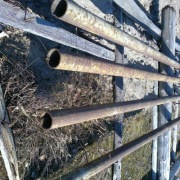 Sprzedam  rury stalowe