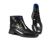 Oliver Sweeney SOHO Black Dazzy Mens - Buty Męskie