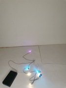 Zestaw oświetlenia LED, Lego Minecraft 21244, oświetlenie LED, GC409.