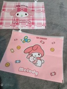 Torebka strunowa my melody na drobiazgi