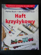 Haft krzyżykowy - Marlies Busch