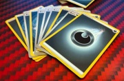 POKEMON - KARTY ENERGII - Darkness - 20 SZTUK W PACZCE