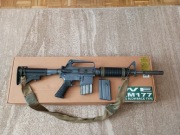 Replika XM177e2 od WE na green gas 