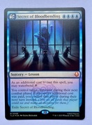 Secret of Bloodbending - FOIL