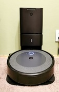 iRobot Roomba i3 + Stacja dokująca + Materiały eksploatacyjne