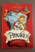 Pinokio - Carlo Collodi, wydawnictwo Skrzat