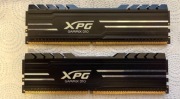 Pamięć RAM ddr4 ADATA XPG 16gb 2x8gb 2666MHz CL16
