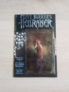 Clive Barker Hellraiser Epic Komiks pierwsze wydanie tom 10