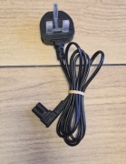 Kabel angielska brytyjska wtyczka wtyczka  8 2 PIN