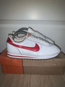 Nike WMNS Cortez Deluxe „White/Red” 36,5 Vintage 2002
