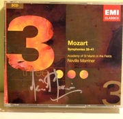 Mozart Symphonies 36-41Neville Marriner Academy  St Martin in the Fields CD
